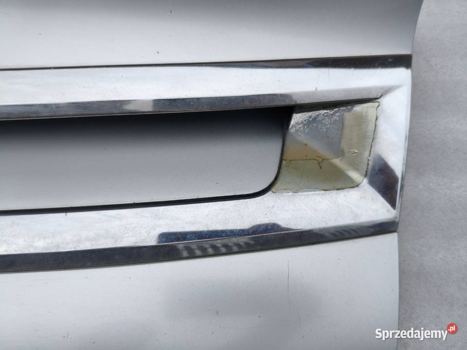 Atrapa Grill Kratka Citroen Berlingo II Wyszków