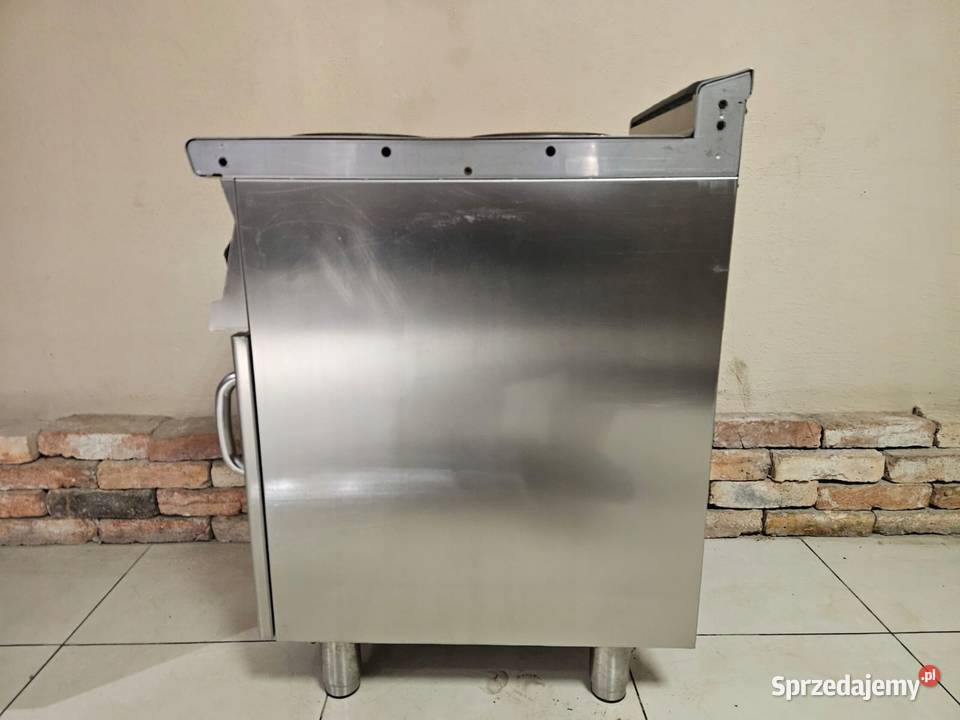 Kuchnia elektryczna 2płytowa LOTUS PC74ET Góra