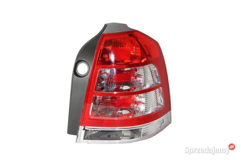 Opel Zafira 0508 Lampa tylna prawa Łódź