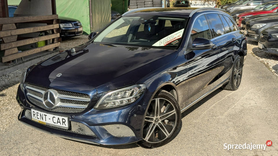 Mercedes C 300 Częstochowa