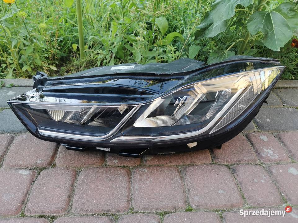 LAMPA LEWA REFLEKTOR LED X590 J9D313W030BA Jelenia Góra