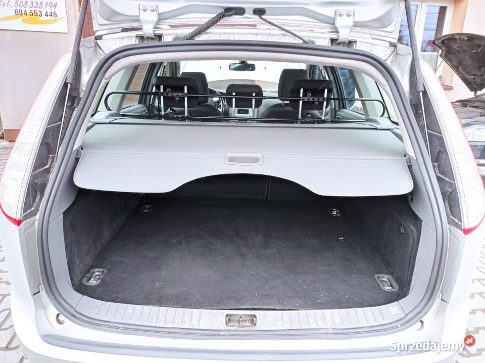 Ford Focus MK2 16TDCI 109koni prywatne Kraków sprzedam