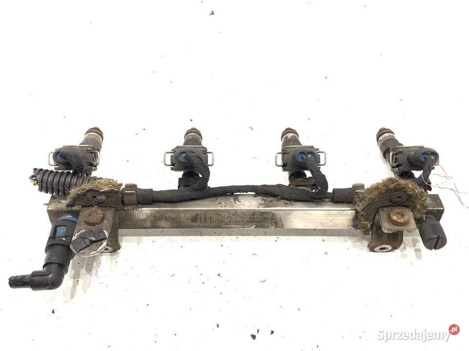 LISTWA WTRYSKOWA OPEL CORSA D 0280158501 12 80 sprzedam