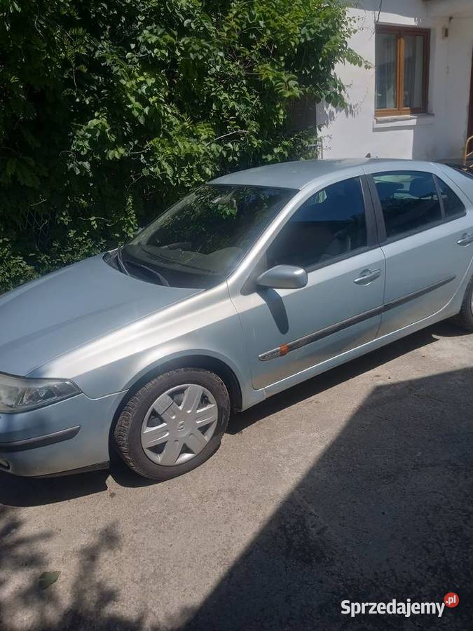 Sprzedam Renault Laguna Laguna świętokrzyskie Pińczów
