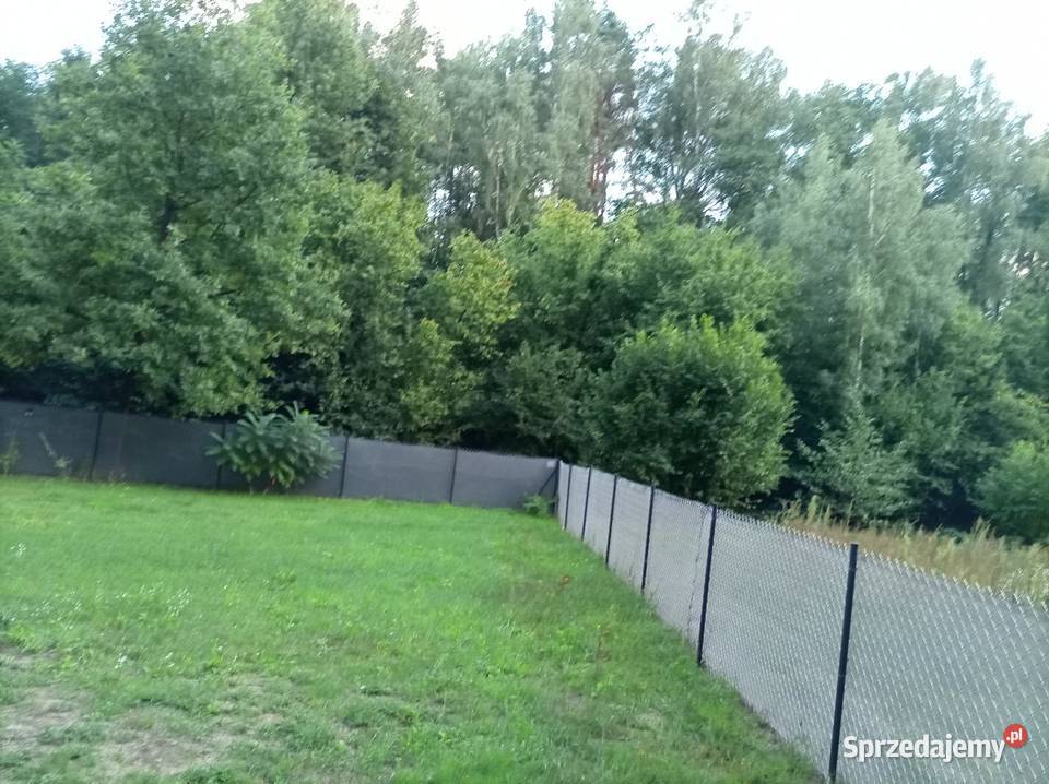 Działka rekreacyjna 7arowa Sprzedaż lubelskie Krasnystaw