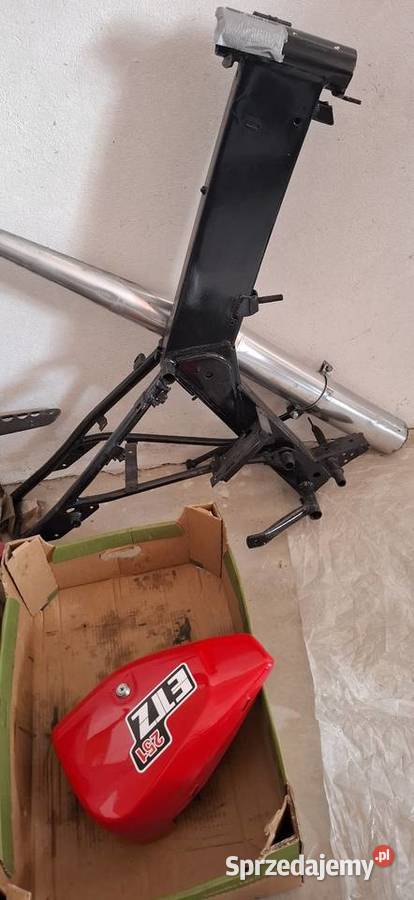 Rama mz etz 251 90r Goraj