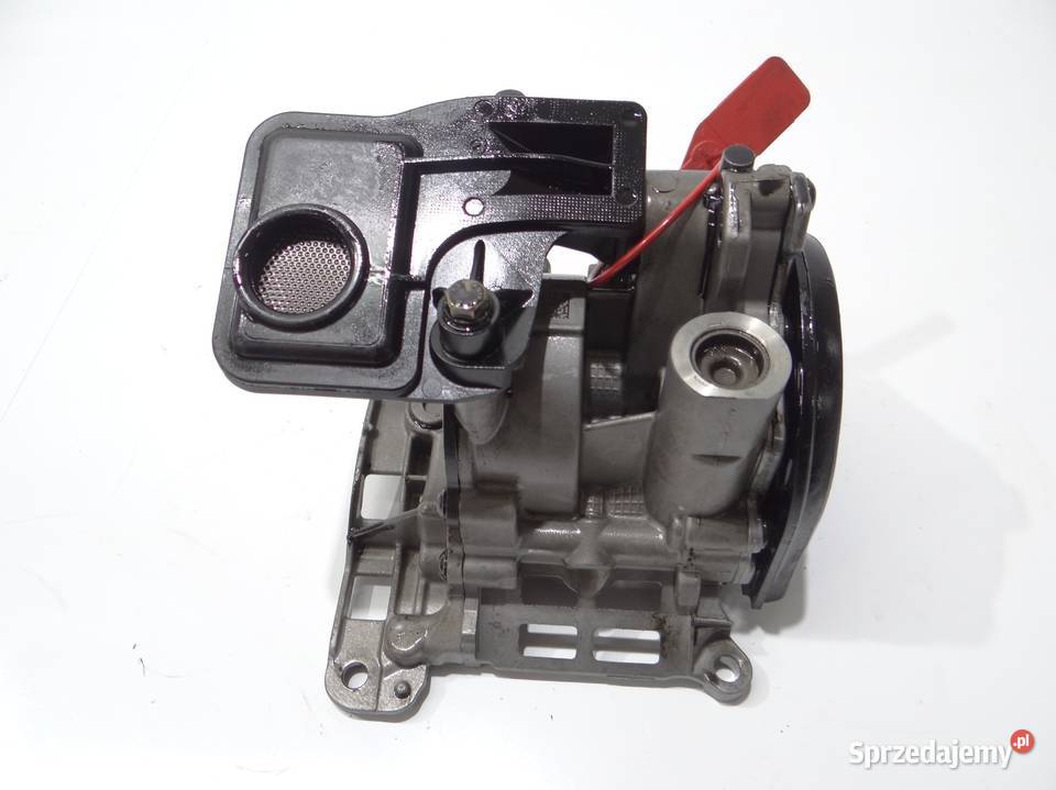 POMPA OLEJU BMW F10 30 D N57 OE 7805316 Strzyżewice sprzedam
