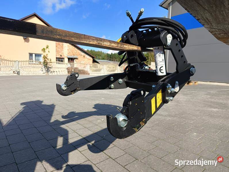 WYPRZEDAŻprzedni TUZ do ciągnika 2t tuz 3tURSUS Zielona Góra