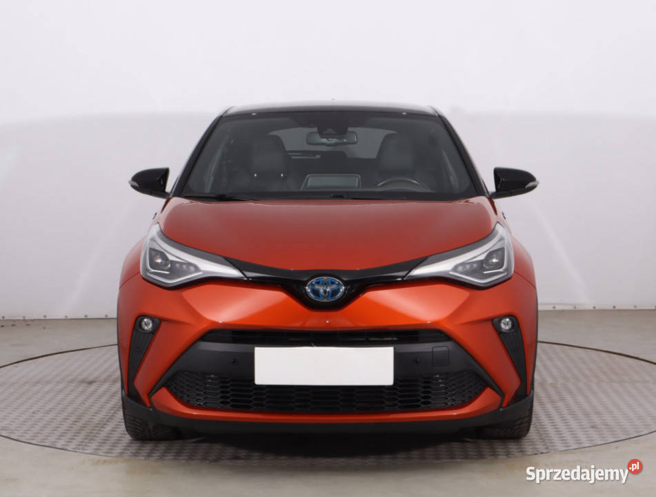 Toyota CHR 20 Hybrid hybryda C-HR Piaseczno