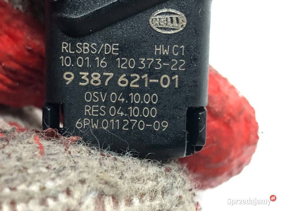 CZUJNIK SENSOR DESZCZU BMW F32 9387621 osobowe
