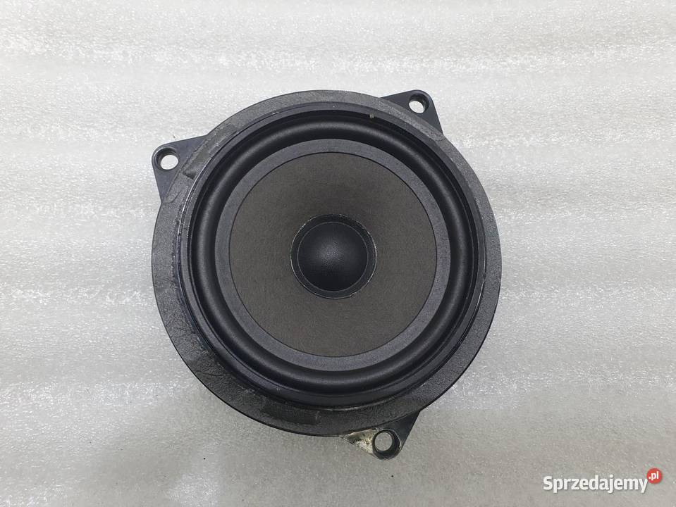 GŁOŚNIK ŚREDNIOTONOWY BMW SERIA 1 3 5 9143232 wielkopolskie
