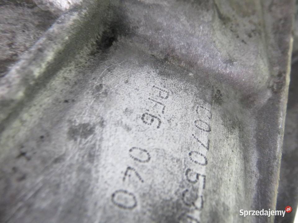 SKRZYNIA BIEGÓW OPEL VIVARO B 16 CDTI PF6040 osobowe