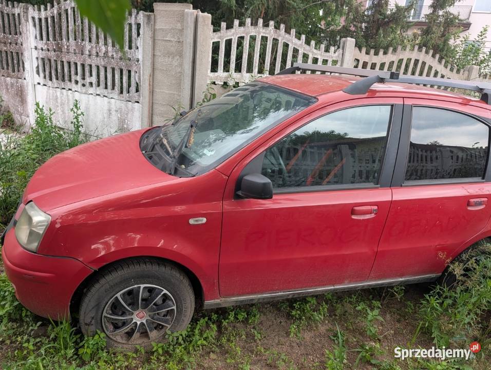 Fiat Panda Van