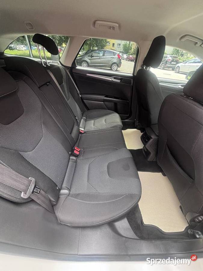Ford Mondeo mk5 20 TDCi Titanium Power Shift Mondeo śląskie