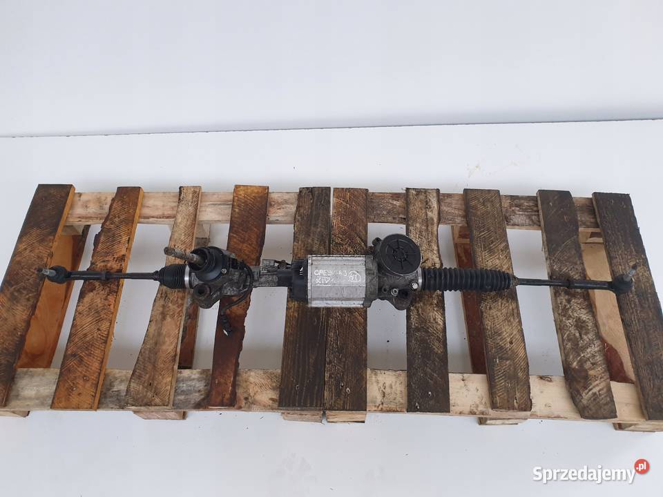 Opel Astra IV J PRZEKŁADNIA MAGLOWNICA 13363851 Janów