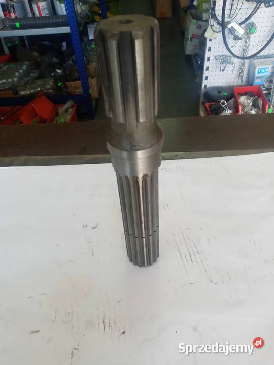 Półoś lewa skrzyni biegów Bizon Radomsko