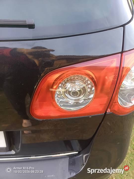 Sprzedam Passat B6 Stan reflektory ksenonowe