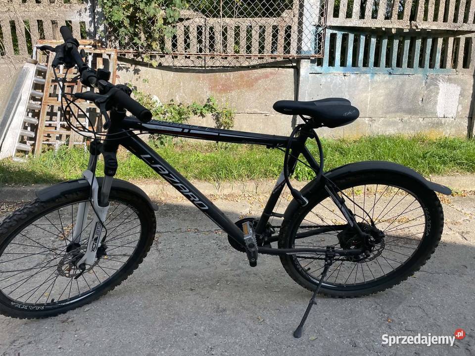 Rower MTB firmy Lazaro Evolution V
