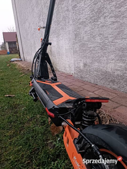 Kukirin G2 Hulajnogi elektryczne Biłgoraj