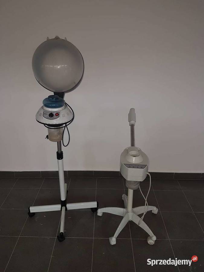 Sauna nawilżacz wapozon Wyposażenie salonów Gliwice