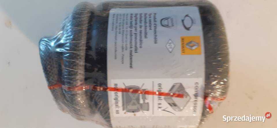 Zestaw naprawczy do opon Renault Kraków