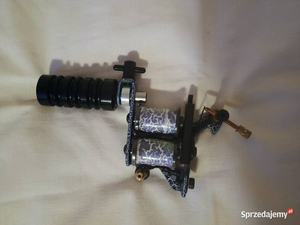 Super okazja Maszynka cewkowa do tatuażu 115zl Żagań