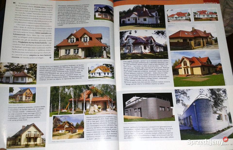 Ładny dom Magazyn budowlany 12 2005 Pozostałe Chełm