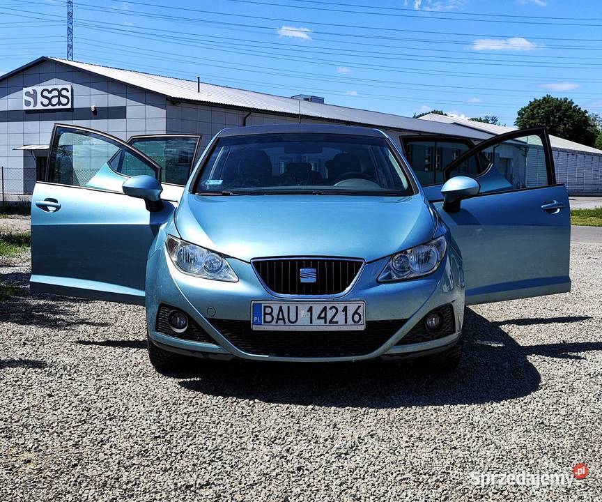 Seat Ibiza 2009 14 86