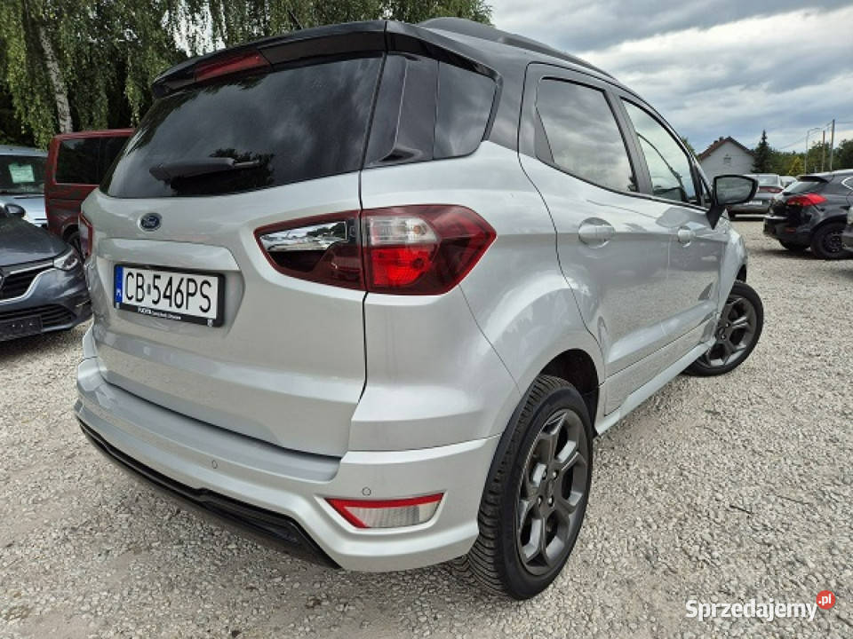 Ford EcoSport Salon Polska Automat Mega wersja