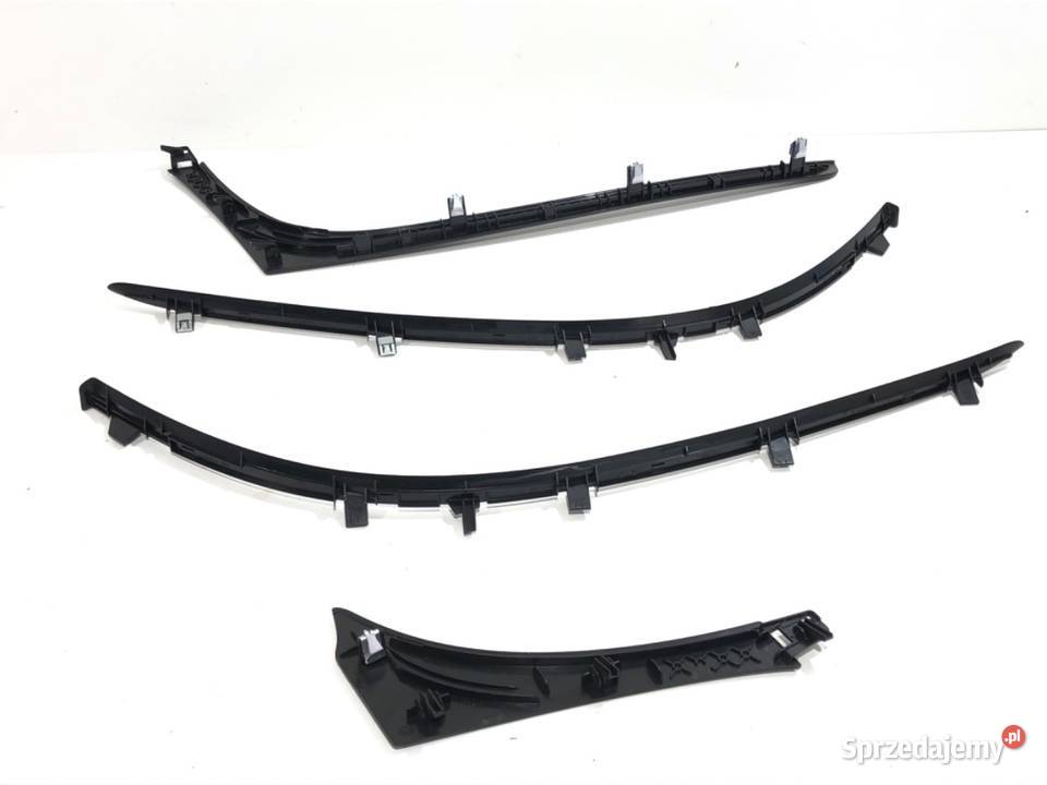 LISTWY DEKOR OPEL INSIGNIA A 13221845 Kombi 0817 podkarpackie