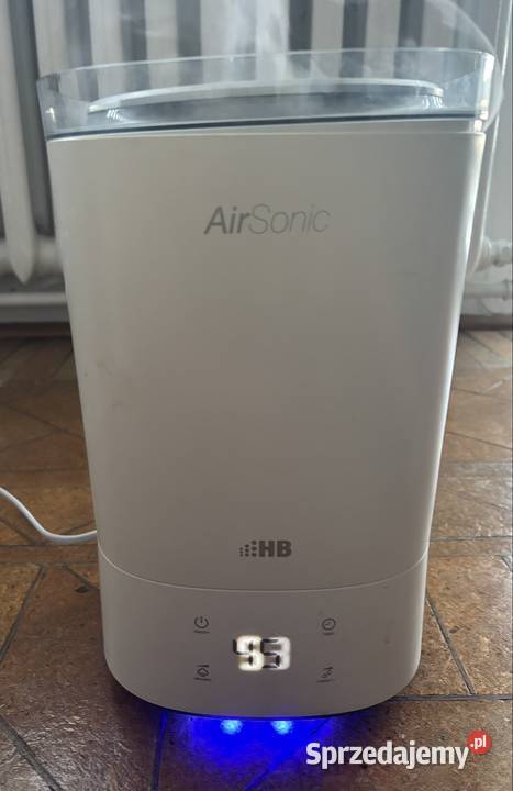 Nawilżacz powietrza Airsonic Tomaszów Lubelski sprzedam