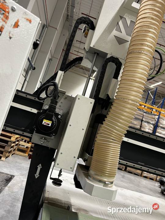 Ploter frezujący CNC InfoTEC 2515 Energy Jelenia Góra sprzedam
