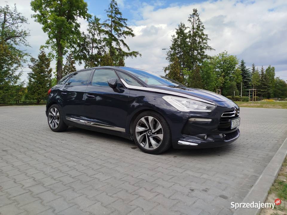 Piękny Citroen ds5 216km Kielce