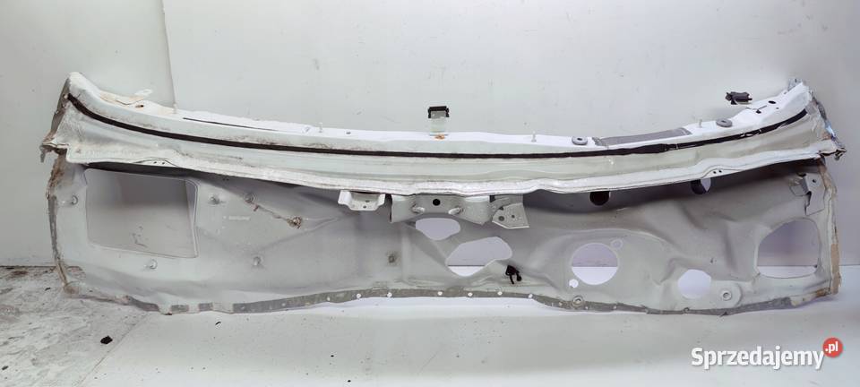 ŚCIANA GRODZIOWA AUDI A4 B9 A5 8F EUROPA 8W1 Przystajń