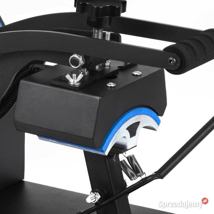 Prasa termotransferowa do czapek Sublimacja Biznes i Przemysł lubuskie Gorzów Wielkopolski