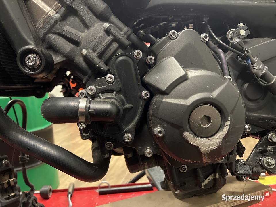 Yamaha mt 09 sp silnik swap quad Silniki Bochnia