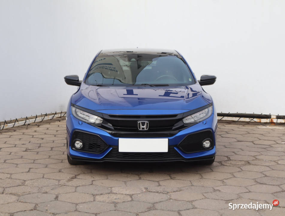 Honda Civic 10 VTEC Turbo ABS Łódź
