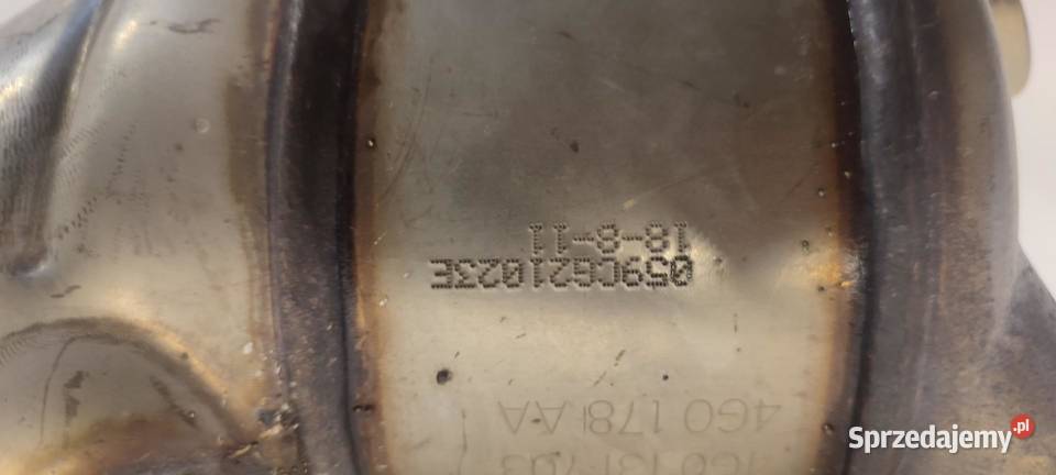 AUDI A7 4G KATALIZATOR 30 4G0131765 4G0254750BX osobowe dolnośląskie