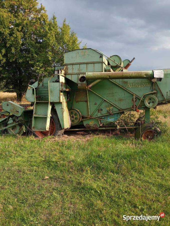 Kombajn Volvo Milicz