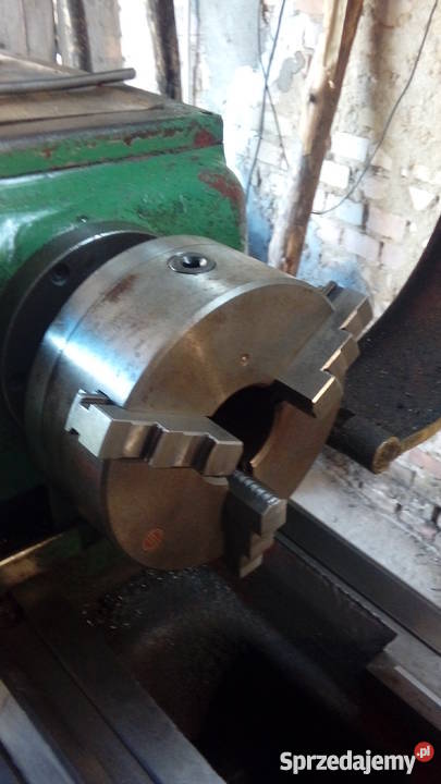 Tokarka TUD 50 Nowe Dwory
