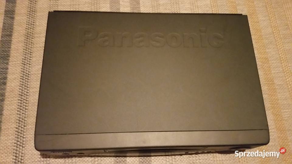 Magnetowid VHS PANASONIC NVSD200 lubelskie Puławy