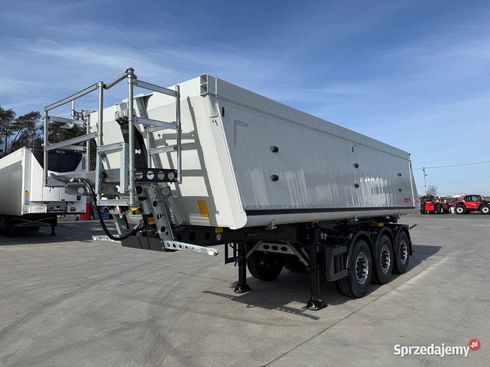 Nowa wywrotka Schmitz Cargobull SKI 24 SL 72 mazowieckie Józefów sprzedam