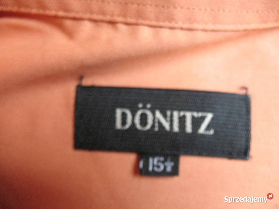 Koszula męska bawełna XL 40182 klatka 124 Donitz Siedlce