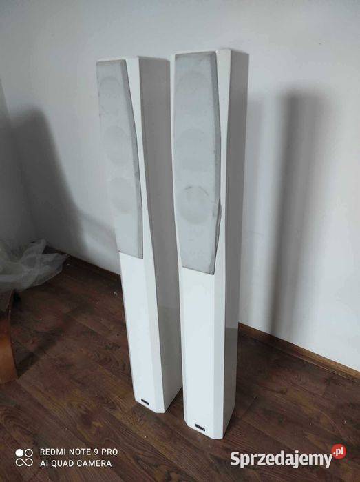 Kolumny Glosniki ASW Opus L06 150W 100W 4ohmy Kraków