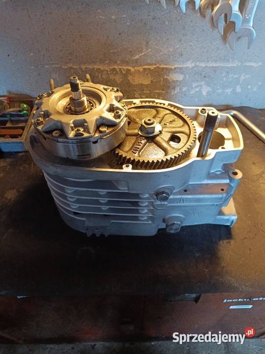 Naprawa silników MZ ETZ 250 ETZ 251 ETZ 301 Zawiercie naprawa