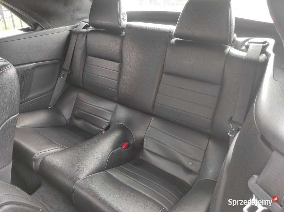 Sprzedam Ford Mustang V 36 v6 lpg Piotrków Trybunalski