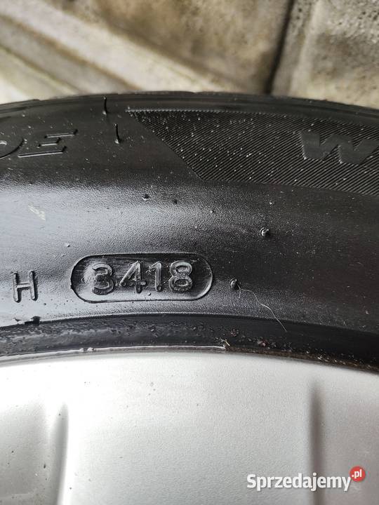 Komplet kół zimowych 2355517 Stary Lubosz