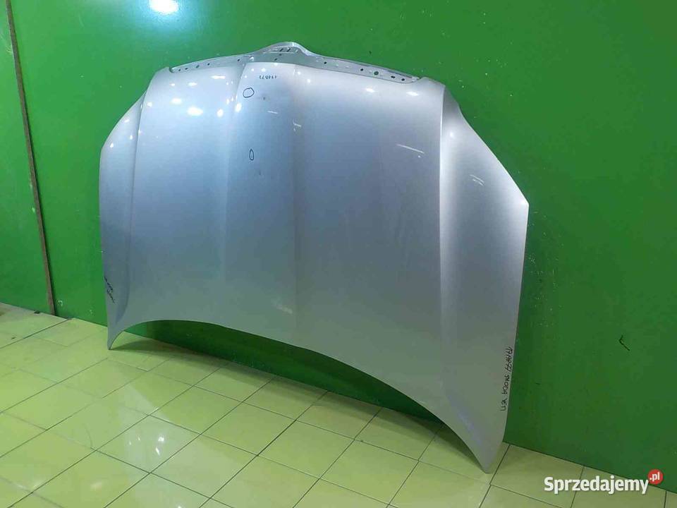 SKODA YETI 11r maska Części samochodowe Suków sprzedam