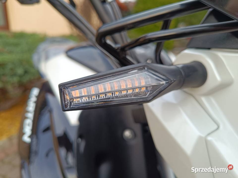 BARTON GT125 NOWY 2025 na kat B GWARANCJA 2025 Warszawa sprzedam