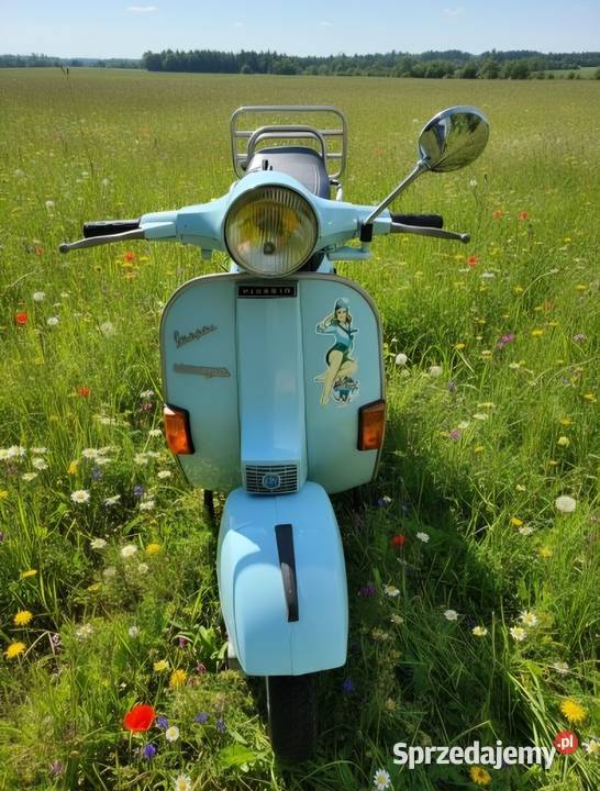 Vespa px 1979 Kraków sprzedam